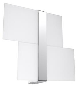 Sollux Lighting Nástěnné svítidlo MASSIMO chrom
