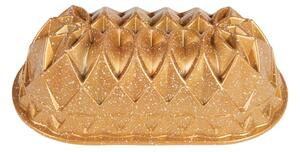 Forma na pečení z litého hliníku ve zlaté barvě Bonami Selection Majestice