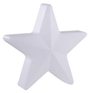 LD 19291-16 LED bateriové svítidlo AKKU-STAR, bílá, velké, venkovní IP44, nabíjecí přes USB, RGB/6000K - JUST LIGHT