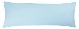 Bellatex Povlak na relaxační polštář světlá modrá, 45 x 120 cm