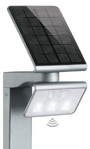 STEINEL XSolar Stand Solární světlo LED, stříbrné