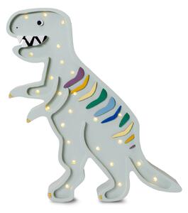 Little Lights Lampa Dino T-Rex Varianty Little Lights: Khaki pastelová
