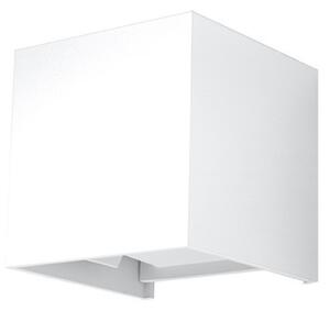 Sollux Lighting Nástěnné svítidlo LUCA white LED IP54