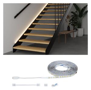 P 71222 MaxLED Stair LED Strip prodloužení 5m 5W 2700K - PAULMANN