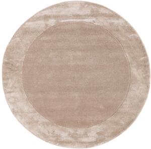 Koberec Arte Aspen Taupe kruh