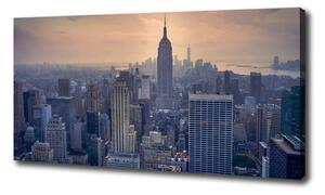 Foto obraz na plátně do obýváku Manhattan New York oc-90170601