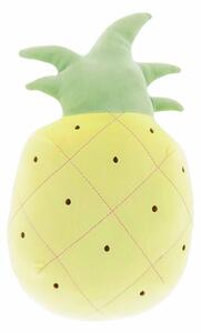 Dekorační polštářek PINEAPPLE 20x35 cm, žlutý