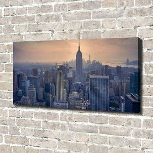 Foto obraz na plátně do obýváku Manhattan New York oc-90170601