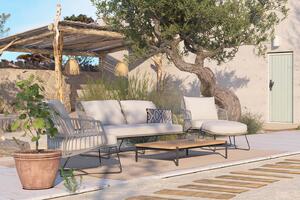 4Seasons Outdoor designová zahradní křesla Sempre Armchair