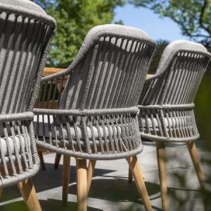 4Seasons Outdoor designové zahradní židle Sempre Chair