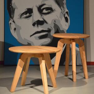 Jan Kurtz designové odkládací stolky Dweller Side Table