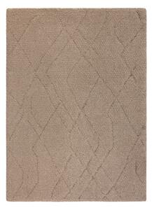 Koberec DUNE WOOL 497 03 TM620 hnědý