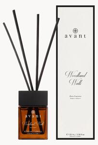 Difuzér Woodland Walk (santalové dřevo, fíkové listy, černý rybíz a bergamot), 100 ml