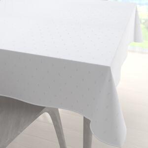 Biante Teflonový čtvercový ubrus TF-084 Obdélníčky na bílém 40x40 cm