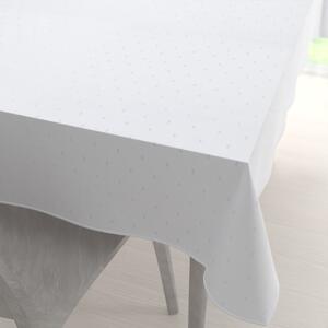Biante Teflonový obdélníkový ubrus TF-084 Obdélníčky na bílém 50x100 cm