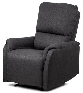 Polohovací TV křeslo Autronic TV-5060 GREY2