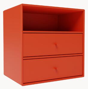 Modul's šuplíky pro modulární regálový systém Montana Mini 1006