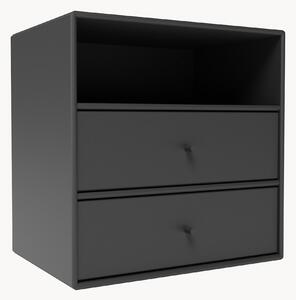 Modul's šuplíky pro modulární regálový systém Montana Mini 1006