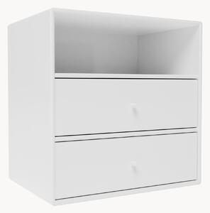 Modul's šuplíky pro modulární regálový systém Montana Mini 1006