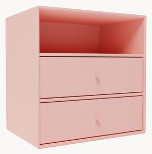 Modul's šuplíky pro modulární regálový systém Montana Mini 1006