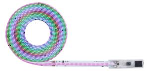 P 79563 SimpLED LED Strip RGBIC Motion Music kompletní sada 3m s krytím 16W 210lm/m 420 LED/m RGB 18VA - PAULMANN