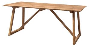 Jídelní dubový stůl Nordic - 1400x900 mm