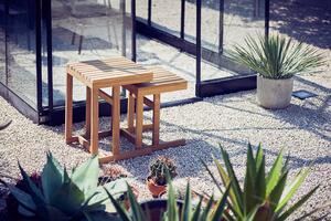 Jan Kurtz designové zahradní stoly Cero (55 x 40 cm)