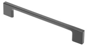 GTV nábytková úchytka UZ 819, I-160 mm, černá UZ-819160-20