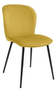 Moderní židle do obývacího pokoje nebo jídelny Penk