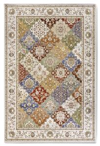Villeroy & Boch Kusový koberec Villeroy & Boch 106056 Cream, Multi – na ven i na doma - 120x180 cm