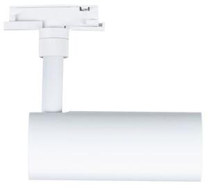 P 93143 URail lištový spot Tubo 4W 2700 - 4000K 230V bílá - PAULMANN