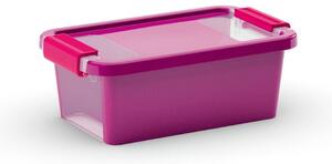 KIS Bi Box XS - fialový 3l KIS