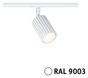 P 93149 URail lištový spot Lirena GU10 max. 10W 230V bílá - PAULMANN