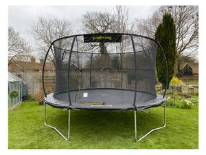 Trampolína JumpKing 12ft JumpPOD Combo DeLUXE 3,7 m