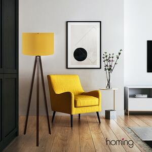 ASIR Stojací lampa AYD 89 žlutá