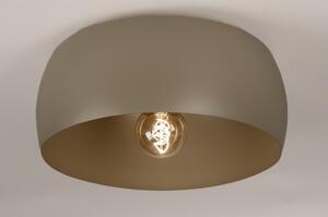 Stropní svítidlo do kuchyně Bond Dark Taupe 45 (LMD)
