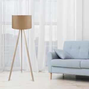 ASIR Stojací lampa AYD 75 krémová
