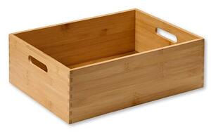 Organizér, 38,5 x 28,5 x 13 cm, bambus KESPER 57511