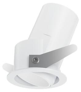 Ideal lux 344829 QUARK zápustné svítidlo D58,5mm LED 9W 950/670lm 3000K bílá