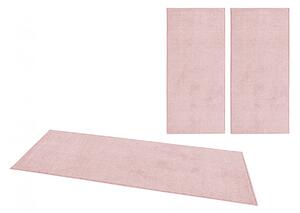 Hans Home | Kobercová sada Pure 102617 Rosa, růžový