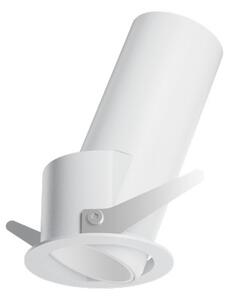 Ideal lux 344805 QUARK zápustné svítidlo D58,5mm LED 12W 1200/940lm 3000K bílá
