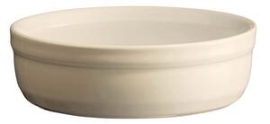 Emile Henry Miska na créme brulée 12 cm slonová kost 021013
