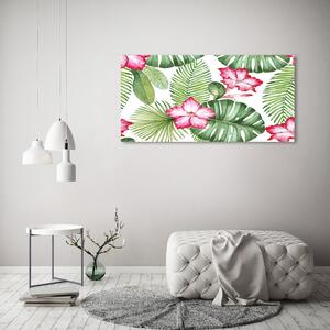Moderní fotoobraz canvas na rámu Tropický ostrov oc-91379630