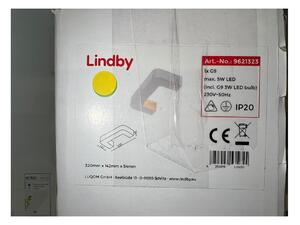 Lindby Lindby - LED Nástěnné svítidlo JULIKA 1xG9/5W/230V LW0310