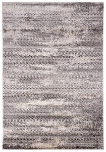 Makro Abra Kusový koberec PETRA 5011 1 244 Moderní Abstraktní béžový šedý hnědý Rozměr: 120x170 cm