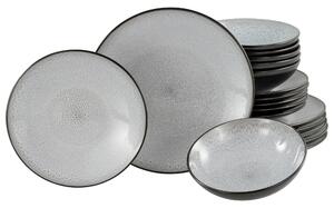 JÍDELNÍ SOUPRAVA 18dílnékamenina Creatable - Online Only nádobí, Online Only