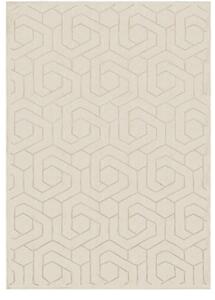 Breno Kusový koberec AMIRA 202/beige, Béžová, 80 x 150 cm