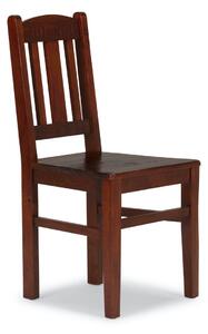 Jídelní židle Jodpur (Dřevěná židle z borovice)