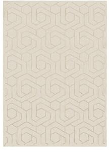 Breno Kusový koberec AMIRA 202/beige, Béžová, 160 x 230 cm