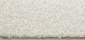 Breno Metrážový koberec NOBILIS 09, šíře role 400 cm, Bílá